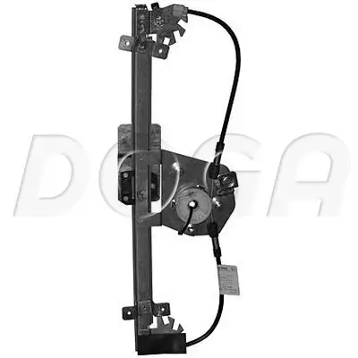 Fensterheber hinten links DOGA 100511 Bild Fensterheber hinten links DOGA 100511