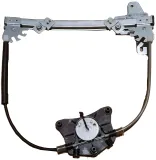 Fensterheber hinten rechts DOGA 100558