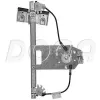 Fensterheber hinten rechts DOGA 100676