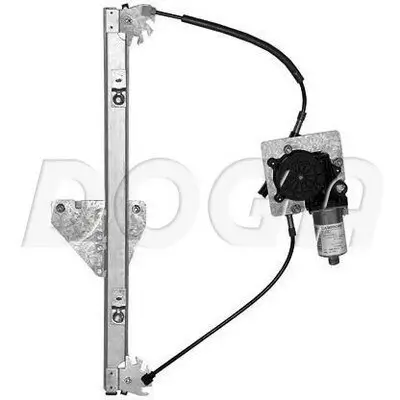 Fensterheber vorne rechts DOGA 100810 Bild Fensterheber vorne rechts DOGA 100810