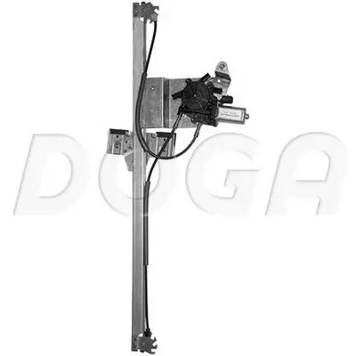 Fensterheber vorne links DOGA 100849