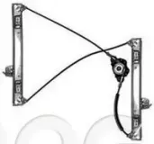 Fensterheber vorne rechts DOGA 101152