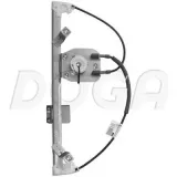 Fensterheber hinten rechts DOGA 101384