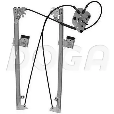 Fensterheber vorne rechts DOGA 101636 Bild Fensterheber vorne rechts DOGA 101636