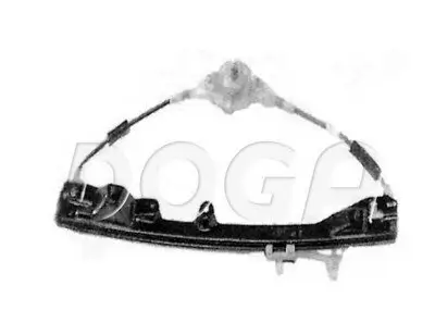 Fensterheber hinten links DOGA 110047 Bild Fensterheber hinten links DOGA 110047