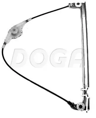Fensterheber vorne links DOGA 110153