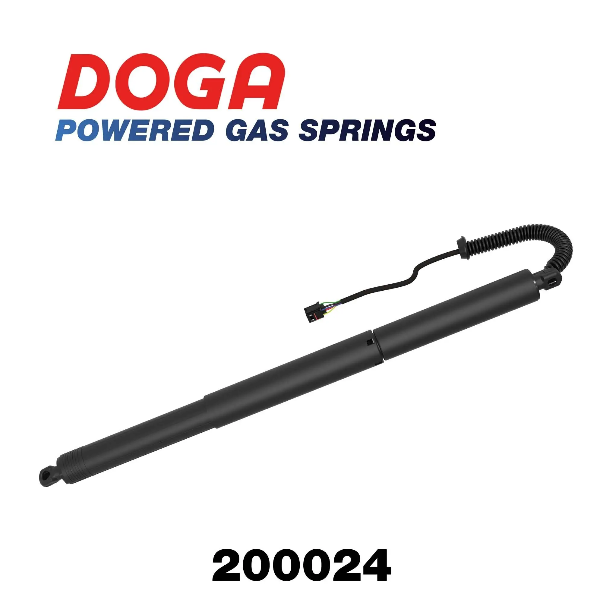 Elektromotor, Heckklappe links DOGA 200024