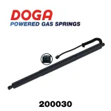 Elektromotor, Heckklappe beidseitig DOGA 200030