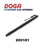 Elektromotor, Heckklappe beidseitig DOGA 200181