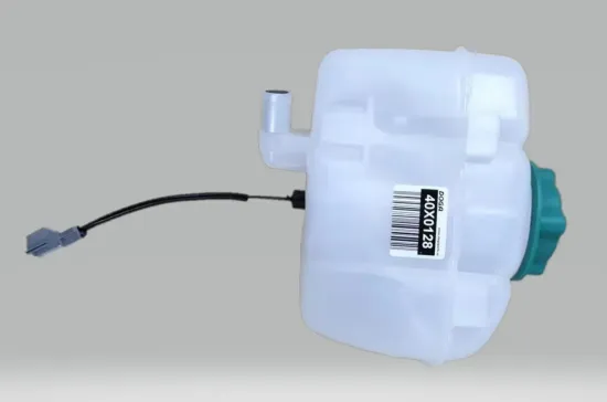 Ausgleichsbehälter, Kühlmittel DOGA 40X0128 Bild Ausgleichsbehälter, Kühlmittel DOGA 40X0128