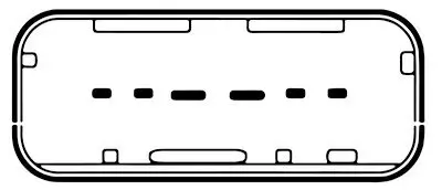 Fensterheber vorne links DOGA 101811 Bild Fensterheber vorne links DOGA 101811