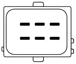 Fensterheber vorne links DOGA 101375 Bild Fensterheber vorne links DOGA 101375