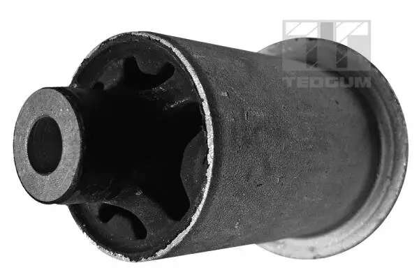 Lagerung, Achskörper Hinterachse vorne TEDGUM 00059361