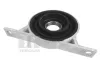 Lagerung, Gelenkwelle hinten TEDGUM 00088252