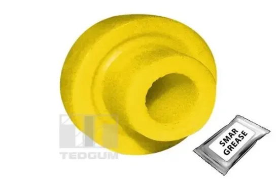 Lagerung, Lenker Vorderachse rechts hinten Vorderachse links TEDGUM 00137964 Bild Lagerung, Lenker Vorderachse rechts hinten Vorderachse links TEDGUM 00137964