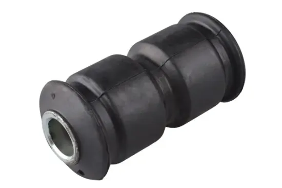 Lagerung, Blattfeder hinten Hinterachse beidseitig TEDGUM 00210104 Bild Lagerung, Blattfeder hinten Hinterachse beidseitig TEDGUM 00210104