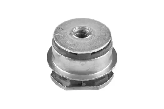 Lagerung, Achskörper hinten Hinterachse TEDGUM 00212455 Bild Lagerung, Achskörper hinten Hinterachse TEDGUM 00212455