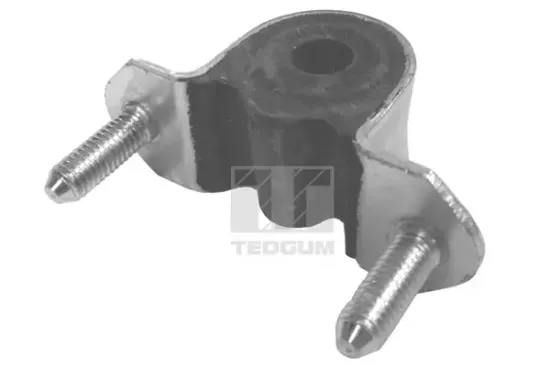 Lagerung, Stabilisator Vorderachse außen TEDGUM 00214948 Bild Lagerung, Stabilisator Vorderachse außen TEDGUM 00214948