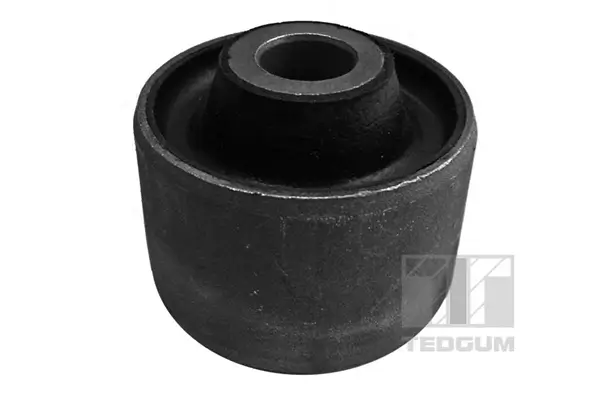 Lagerung, Stoßdämpfer Hinterachse TEDGUM 00221164