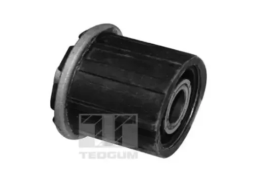 Lagerung, Lenker Vorderachse unten hinten beidseitig TEDGUM 00221245 Bild Lagerung, Lenker Vorderachse unten hinten beidseitig TEDGUM 00221245