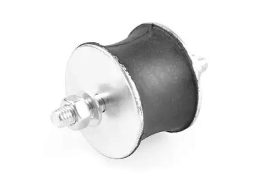 Lagerung, Motor vorne links getriebeseitig vorne rechts TEDGUM 00221585 Bild Lagerung, Motor vorne links getriebeseitig vorne rechts TEDGUM 00221585