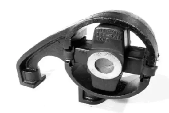 Lagerung, Motor hinten TEDGUM 00222221 Bild Lagerung, Motor hinten TEDGUM 00222221