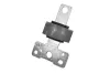 Lagerung, Lenker Hinterachse vorne links TEDGUM 00225980 Bild Lagerung, Lenker Hinterachse vorne links TEDGUM 00225980