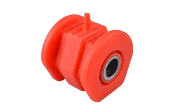 Lagerung, Lenker hinten Vorderachse unten beidseitig TEDGUM 00267531 Bild Lagerung, Lenker hinten Vorderachse unten beidseitig TEDGUM 00267531