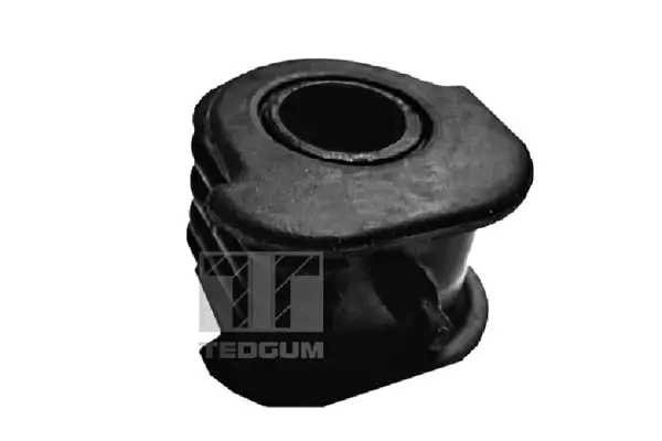 Lagerung, Lenker Vorderachse unten hinten beidseitig TEDGUM 00280015