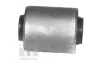 Lagerung, Lenker vorne Hinterachse unten TEDGUM 00280116 Bild Lagerung, Lenker vorne Hinterachse unten TEDGUM 00280116