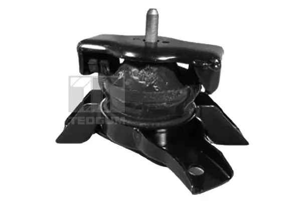 Lagerung, Motor hinten vorne rechts TEDGUM 00280460
