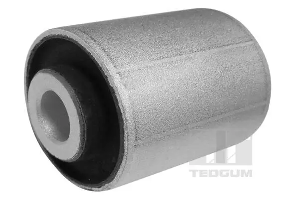Lagerung, Lenker Hinterachse beidseitig hinten vorne TEDGUM 00282804