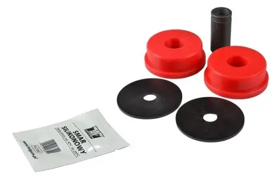 Lagerung, Lenker vorne Hinterachse hinten beidseitig TEDGUM 00287353 Bild Lagerung, Lenker vorne Hinterachse hinten beidseitig TEDGUM 00287353