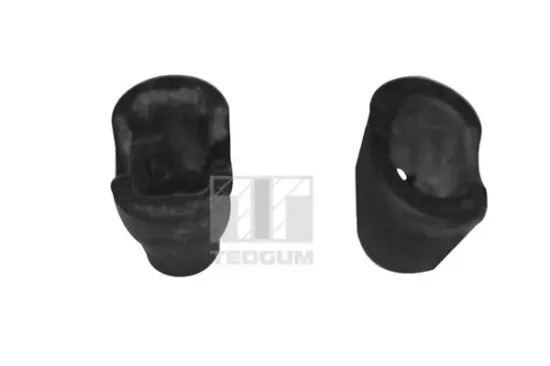 Lagerung, Motor hinten getriebeseitig TEDGUM 00349792 Bild Lagerung, Motor hinten getriebeseitig TEDGUM 00349792