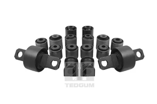 Reparatursatz, Radaufhängung Hinterachse TEDGUM 00391094 Bild Reparatursatz, Radaufhängung Hinterachse TEDGUM 00391094