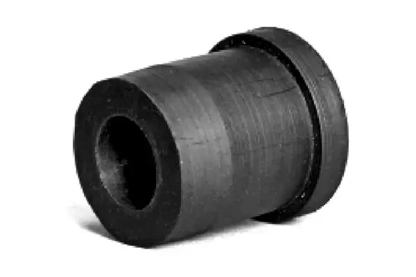 Lagerung, Blattfeder hinten Hinterachse beidseitig TEDGUM 00391571