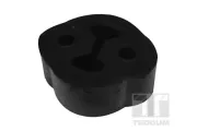 Halter, Abgasanlage TEDGUM 00395253