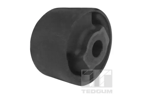 Lagerung, Differential Hinterachse hinten TEDGUM 00396797