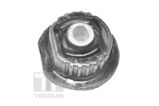 Lagerung, Achskörper hinten Hinterachse TEDGUM 00414627 Bild Lagerung, Achskörper hinten Hinterachse TEDGUM 00414627