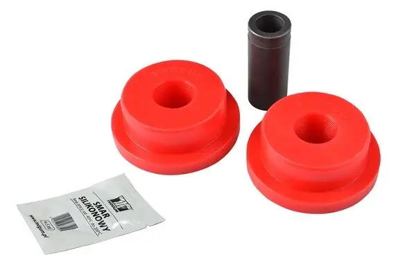 Lagerung, Achskörper Hinterachse vorne hinten TEDGUM 00417961