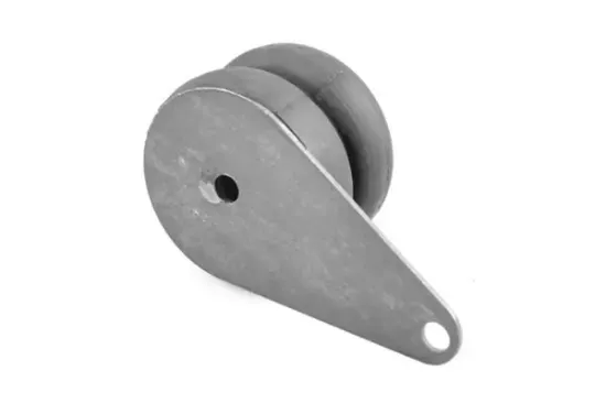 Anschlagpuffer, Federung Hinterachse TEDGUM 00419591 Bild Anschlagpuffer, Federung Hinterachse TEDGUM 00419591
