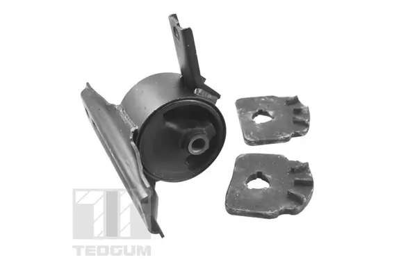 Lagerung, Motor vorne rechts TEDGUM 00441135
