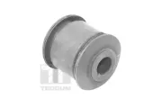 Lagerung, Stoßdämpfer Hinterachse unten TEDGUM 00442955