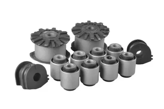 Reparatursatz, Radaufhängung Hinterachse TEDGUM 00461091 Bild Reparatursatz, Radaufhängung Hinterachse TEDGUM 00461091