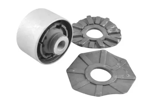 Lagerung, Lenker Hinterachse vorne TEDGUM 00463839 Bild Lagerung, Lenker Hinterachse vorne TEDGUM 00463839