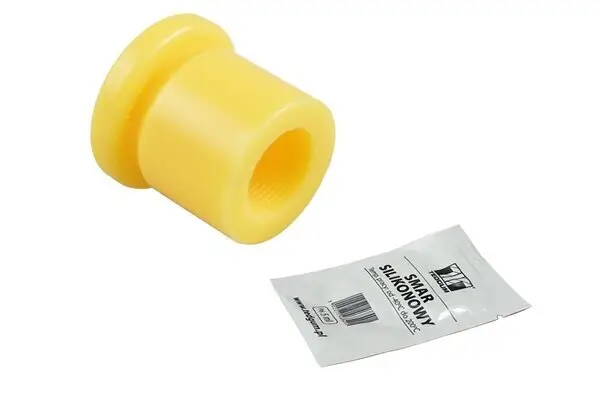Lagerung, Blattfeder Hinterachse beidseitig hinten TEDGUM 00468039