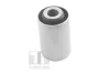 Lagerung, Blattfeder vorne Hinterachse beidseitig TEDGUM 00506437 Bild Lagerung, Blattfeder vorne Hinterachse beidseitig TEDGUM 00506437