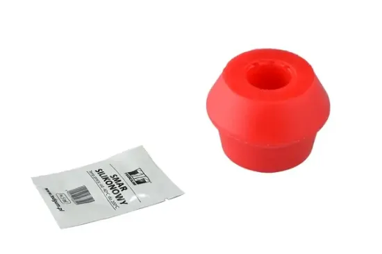 Lagerung, Lenker Vorderachse außen unten beidseitig TEDGUM 00507106 Bild Lagerung, Lenker Vorderachse außen unten beidseitig TEDGUM 00507106