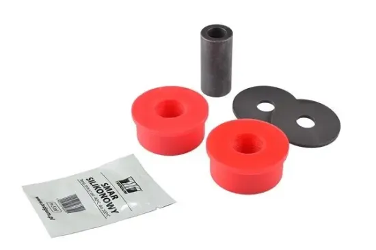 Lagerung, Lenker vorne oben hinten Hinterachse beidseitig TEDGUM 00507662 Bild Lagerung, Lenker vorne oben hinten Hinterachse beidseitig TEDGUM 00507662