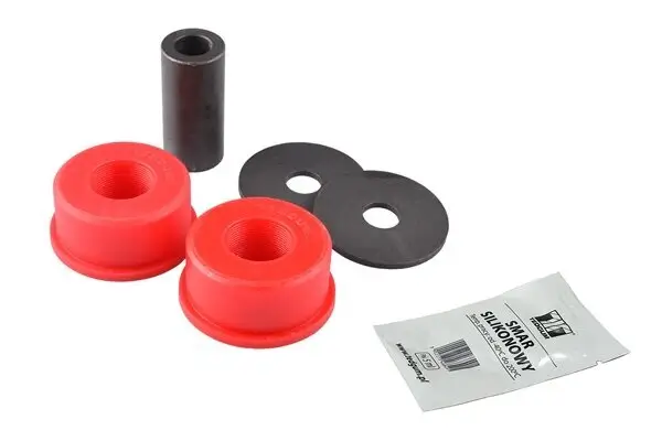 Lagerung, Lenker vorne oben hinten Hinterachse beidseitig TEDGUM 00507662